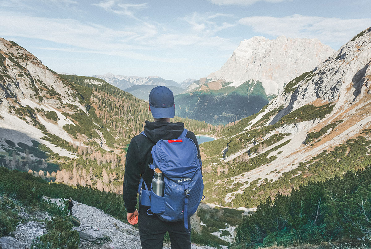 Plecak na wycieczki górskie - Tatonka Hike Pack 27